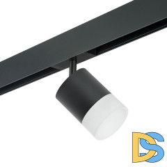 Трековый однофазный светильник Lightstar Rullo (213487+595087+202481) PRO348781
