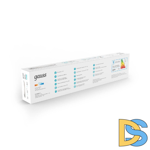 Настенный светильник Gauss Lidia BR052