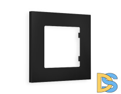 Рамка одноместная Ambrella Volt Qubi AF250701