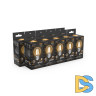 Лампа светодиодная Gauss Filament E27 13W 2700K 105802113
