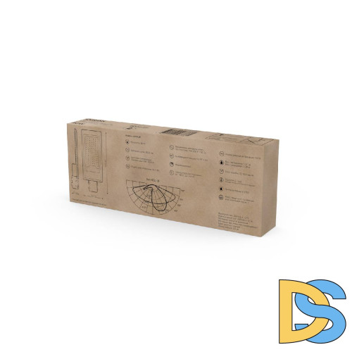 Уличный консольный светильник Gauss Avenue 629534280