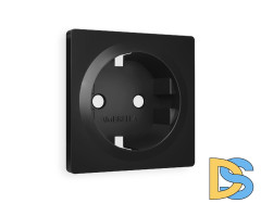 Лицевая панель для розетки с/з Ambrella Volt Alfa AP8060