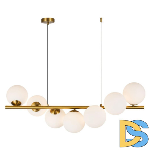 Подвесная люстра Aployt Jagna APL.312.13.07