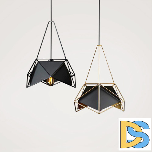 Подвесной светильник ImperiumLoft Rods 214094-26