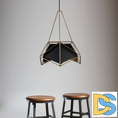 Подвесной светильник ImperiumLoft Rods 214094-26