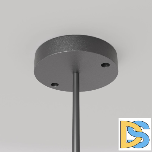 Уличный подвесной светильник Maytoni Erda O594PL-01B