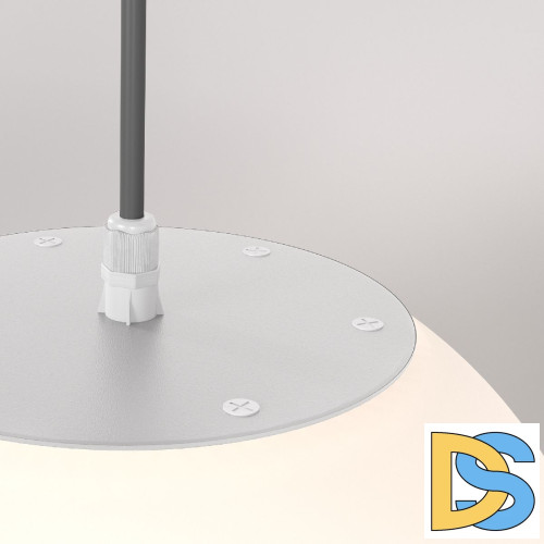 Уличный подвесной светильник Maytoni Erda O594PL-01B