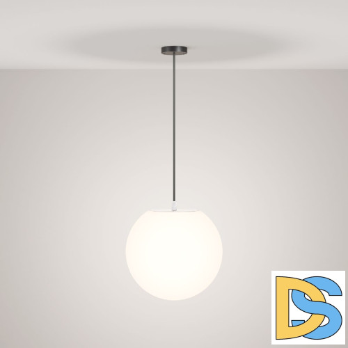 Уличный подвесной светильник Maytoni Erda O594PL-01B