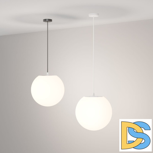 Уличный подвесной светильник Maytoni Erda O594PL-01B