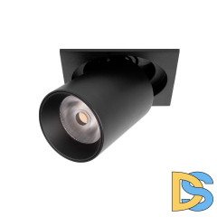Встраиваемый светильник Loft IT Apex 10327/D Black