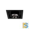 Встраиваемый светильник Loft IT Apex 10327/D Black