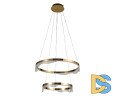 Подвесной светильник Kink Light Кастела 08263-60+40,36