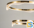 Подвесной светильник Kink Light Кастела 08263-60+40,36