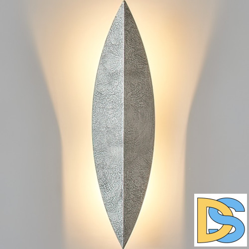 Настенный светильник Crystal Lux CLT 029W400 WH