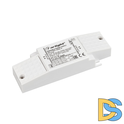 Блок питания Arlight ARJ-7-PFC-Triac-A (7W, 350-500mA) 028188