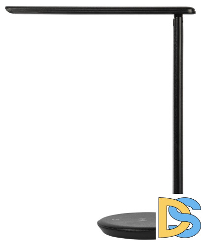 Настольная лампа Эра NLED-505-10W-BK Б0057200