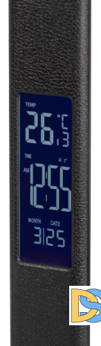 Настольная лампа Эра NLED-505-10W-BK Б0057200