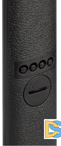 Настольная лампа Эра NLED-505-10W-BK Б0057200