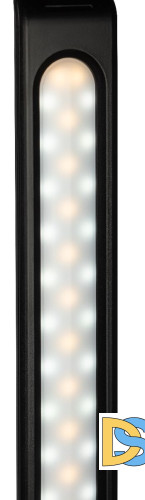 Настольная лампа Эра NLED-505-10W-BK Б0057200