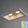 Встраиваемый светильник Arte Lamp Invisible A9214PL-2WH