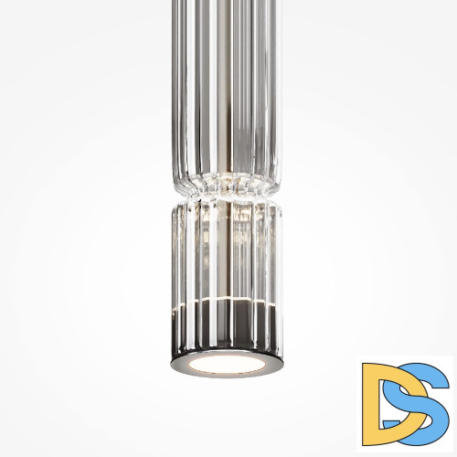 Подвесной светильник Maytoni Ordo MOD272PL-L12CH3K1