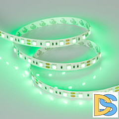 Светодиодная лента Arlight RT-B60-10mm 12V Green (14.4 W/m, IP20, 5060, 5m) 012337(2)