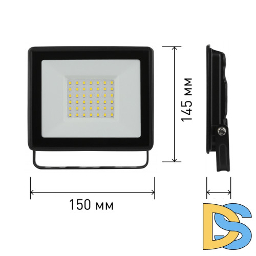 Прожектор Эра LPR-023-0-65K-050 Б0052024