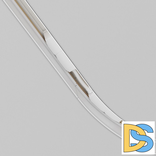 Коннектор для шинопровода Maytoni Magnetic track system Exility TRA034CS-W