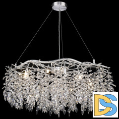 Подвесная люстра Wertmark Damiana WE184.12.203