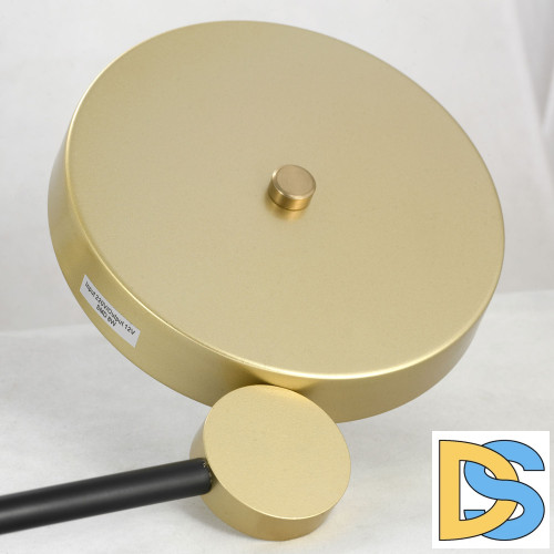 Потолочная светодиодная люстра Lussole Loft Gilbert LSP-8433