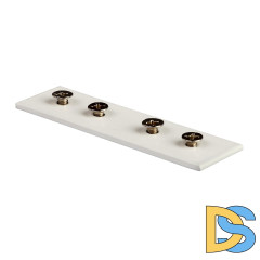 Планка для шинопровода Vitaluce VT5625-0