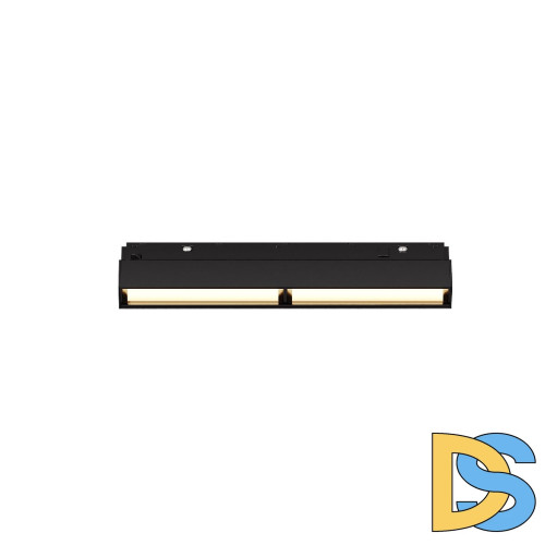 Трековый магнитный светильник Maytoni Parete TR106-2-12W3K-B