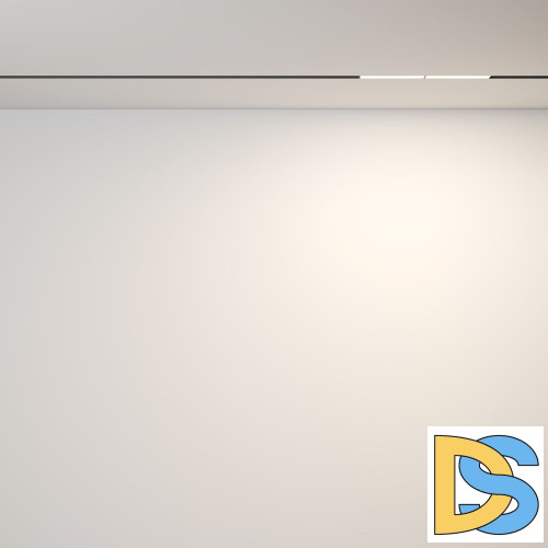 Трековый магнитный светильник Maytoni Parete TR106-2-12W3K-B