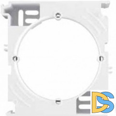 Рамка подъемная для накладного монтажа с 2-ой, 3-ой, 4-ой и 5-ой рамками, Белый, серия Sedna, Schneider Electric
