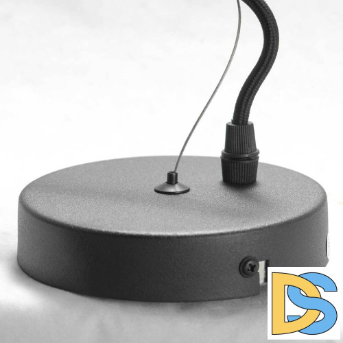 Подвесная люстра Lussole Lgo Huron GRLSP-8156