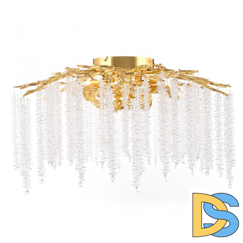 Потолочная люстра Arte Milano Milan 235001/D700/6/A Gd