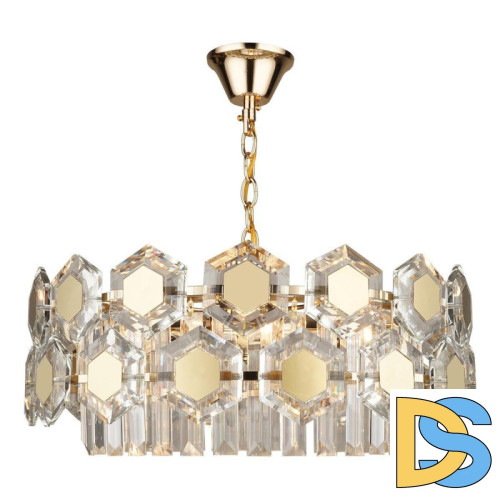 Подвесная люстра IMEX MD.1919-4-P FGD