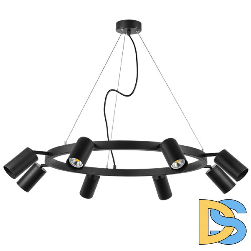 Подвесная люстра Lightstar Rullo (571018+214437-8) LR018378