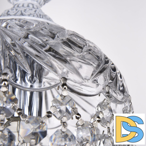 Подвесной светильник Bohemia Ivele Crystal AL16781/16 WMN Leafs