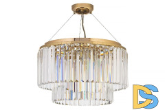 Подвесная люстра Arti Lampadari Enio E 1.5.D50.101 GP