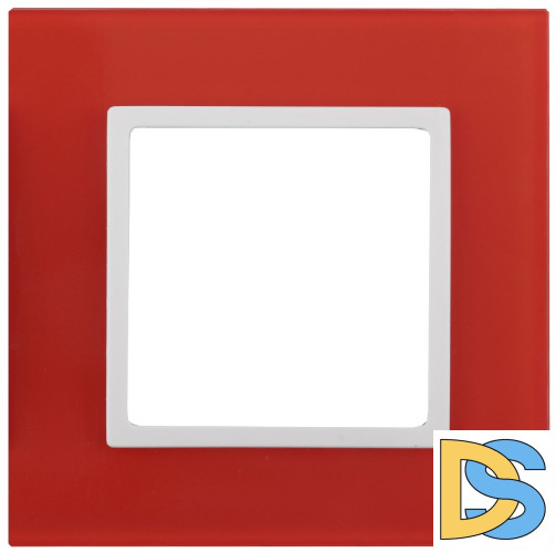 Рамка на 1 пост Эра 14-5101-23 Б0034478