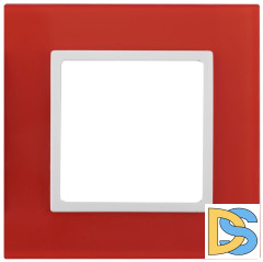 Рамка на 1 пост Эра 14-5101-23 Б0034478