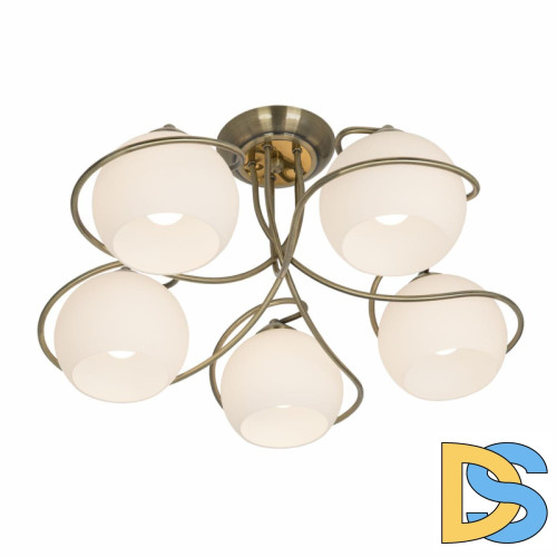 Потолочная люстра Citilux Лайма CL155153