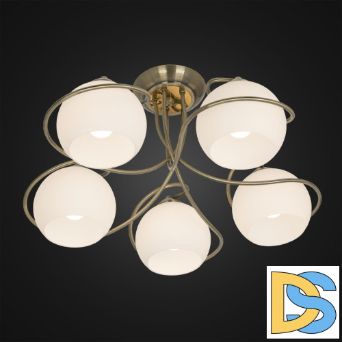 Потолочная люстра Citilux Лайма CL155153