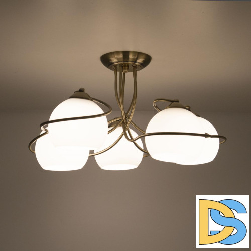 Потолочная люстра Citilux Лайма CL155153