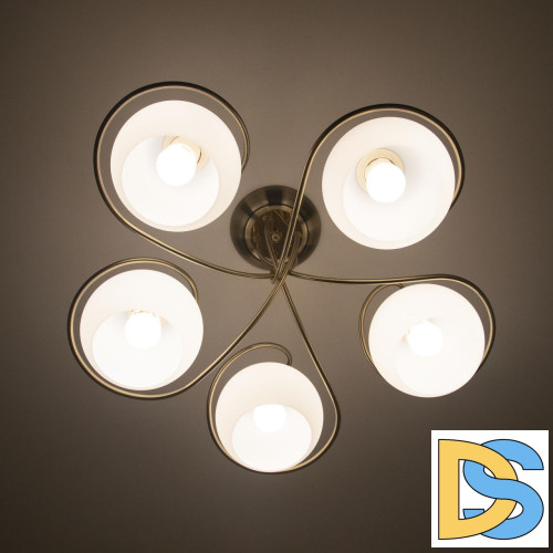 Потолочная люстра Citilux Лайма CL155153