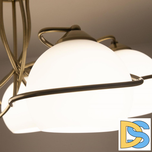 Потолочная люстра Citilux Лайма CL155153