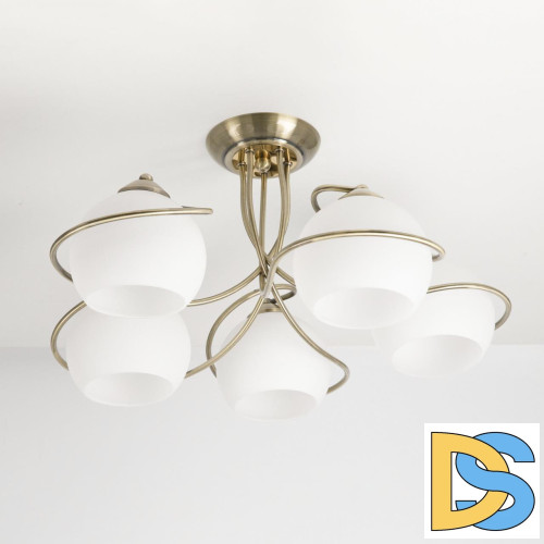 Потолочная люстра Citilux Лайма CL155153