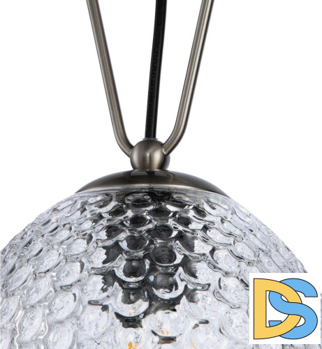 Подвесной светильник Indigo Armonia 11001/1P Nickel V000086