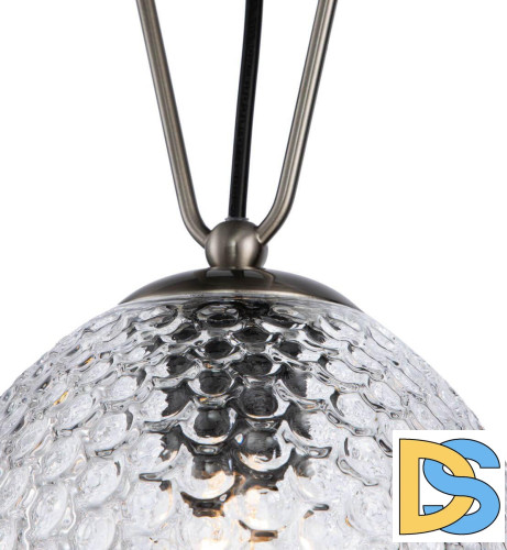 Подвесной светильник Indigo Armonia 11001/1P Nickel V000086